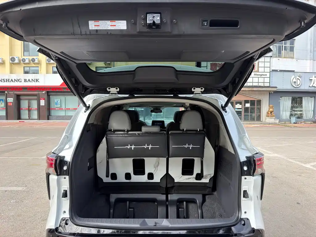 Toyota Sienna — миниатюра 12