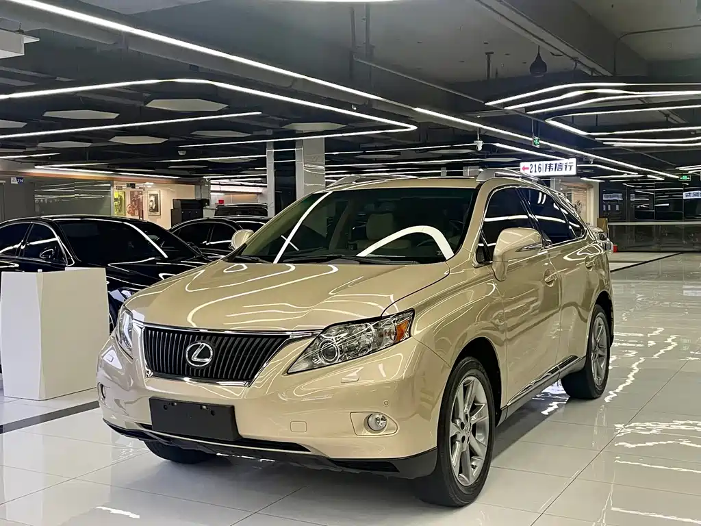 Lexus RX Classic