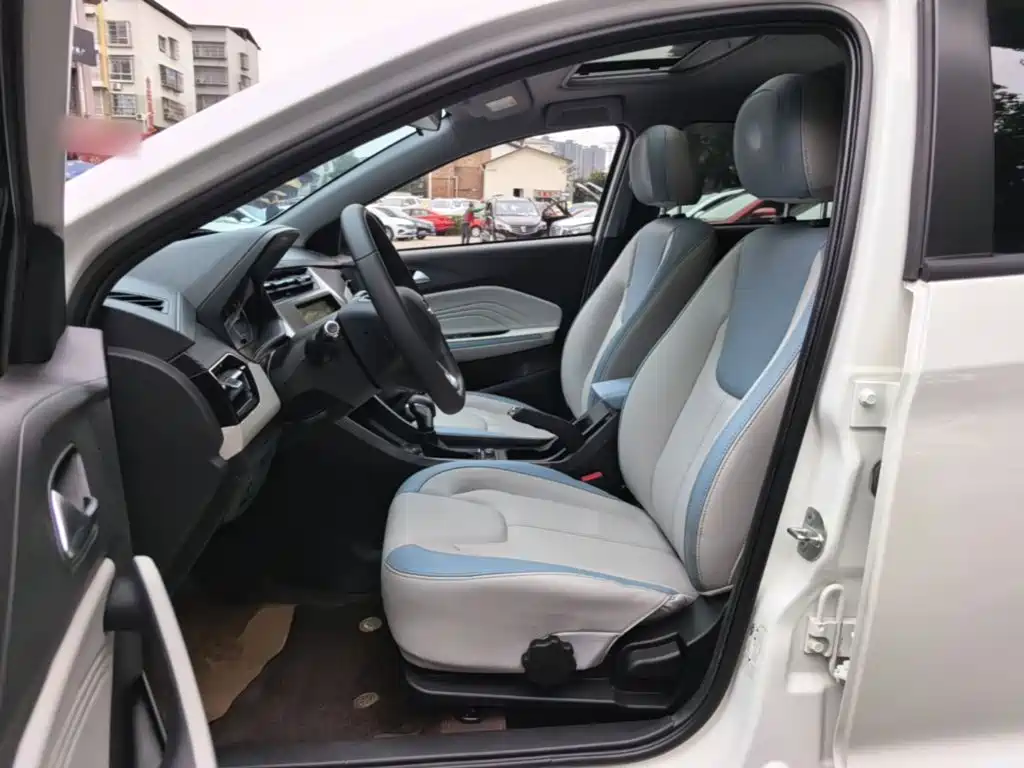 Chery Tiggo 3x 2022 — фото 14