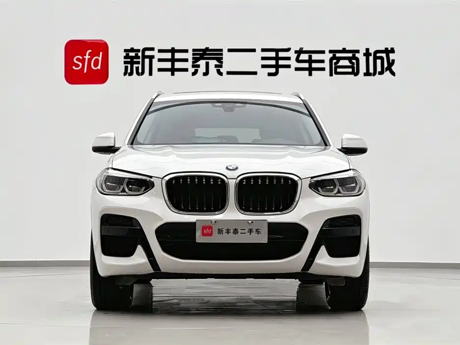 BMW X3 2021 xDrive25i M Sport