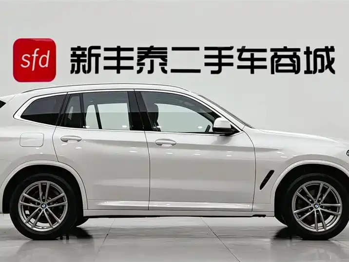 BMW X3 2021 xDrive25i M Sport