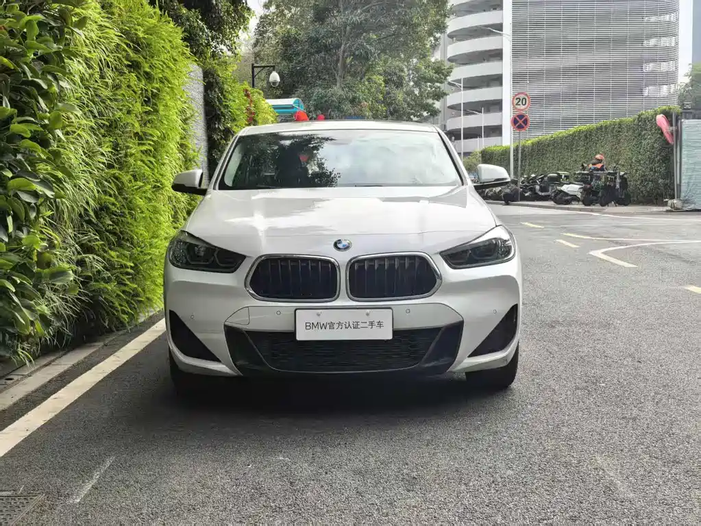 BMW X2