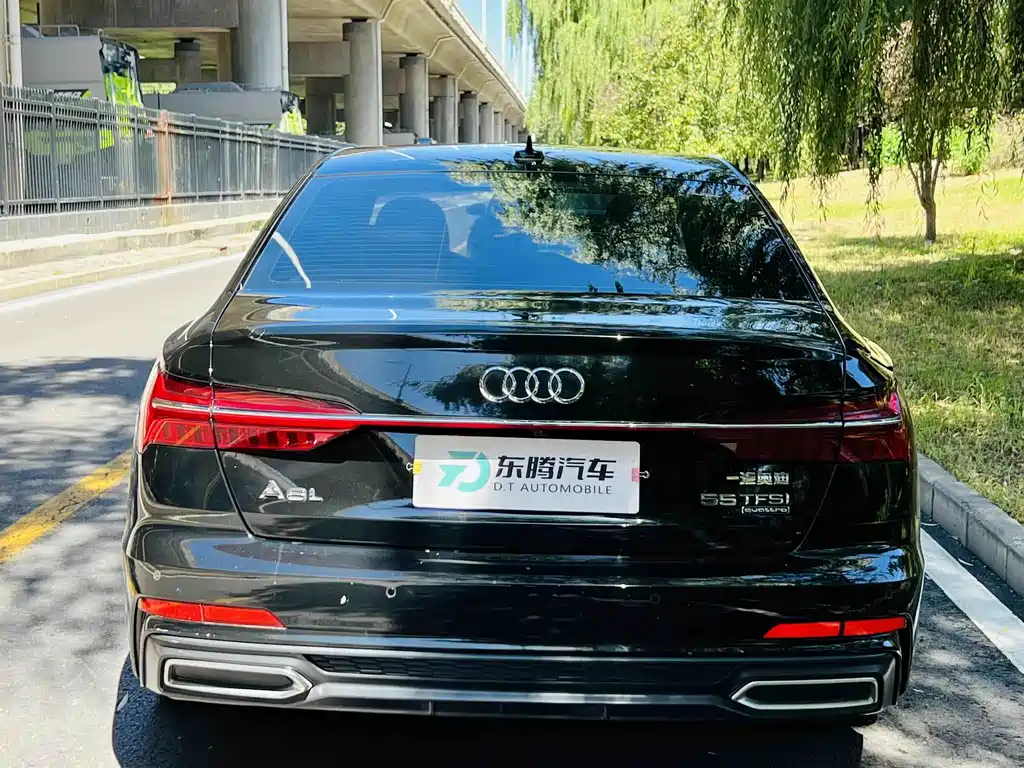 Audi A6L — миниатюра 6