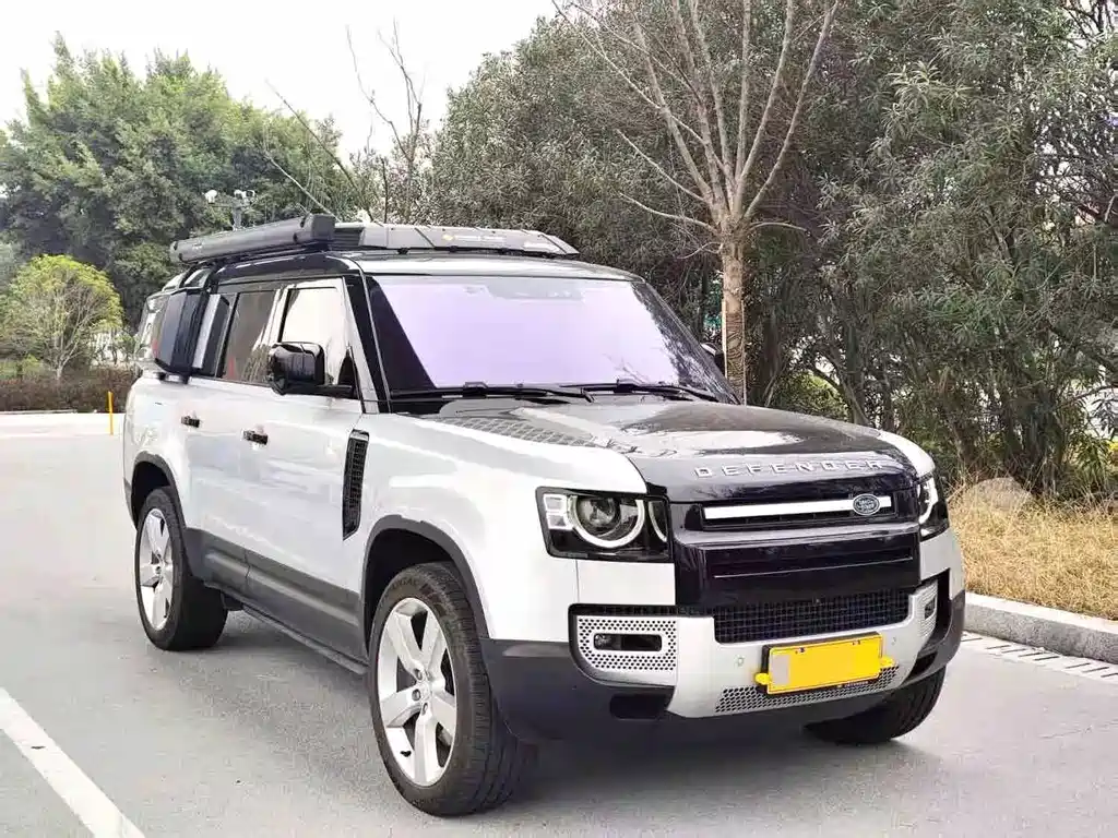 Land Rover Defender — миниатюра 3