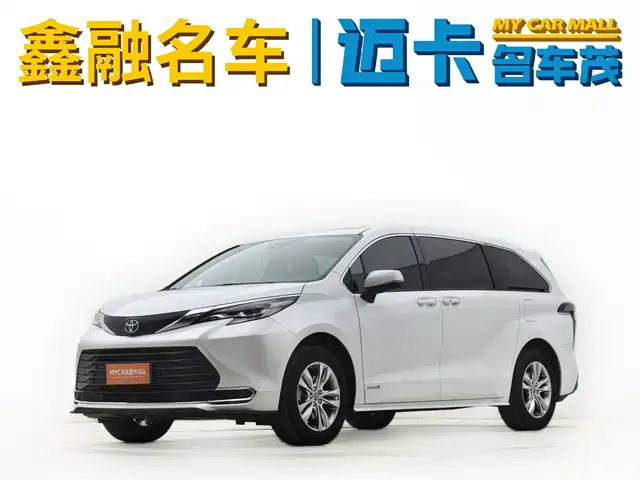 TOYOTA SIENNA 2024