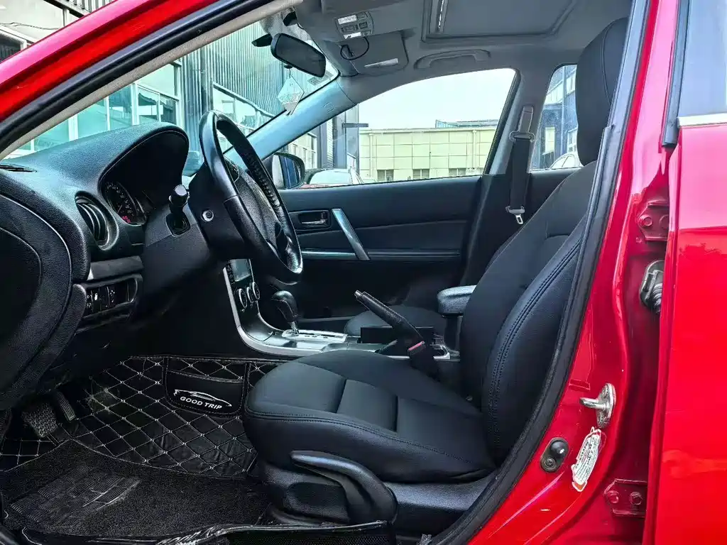Mazda 6 — миниатюра 4