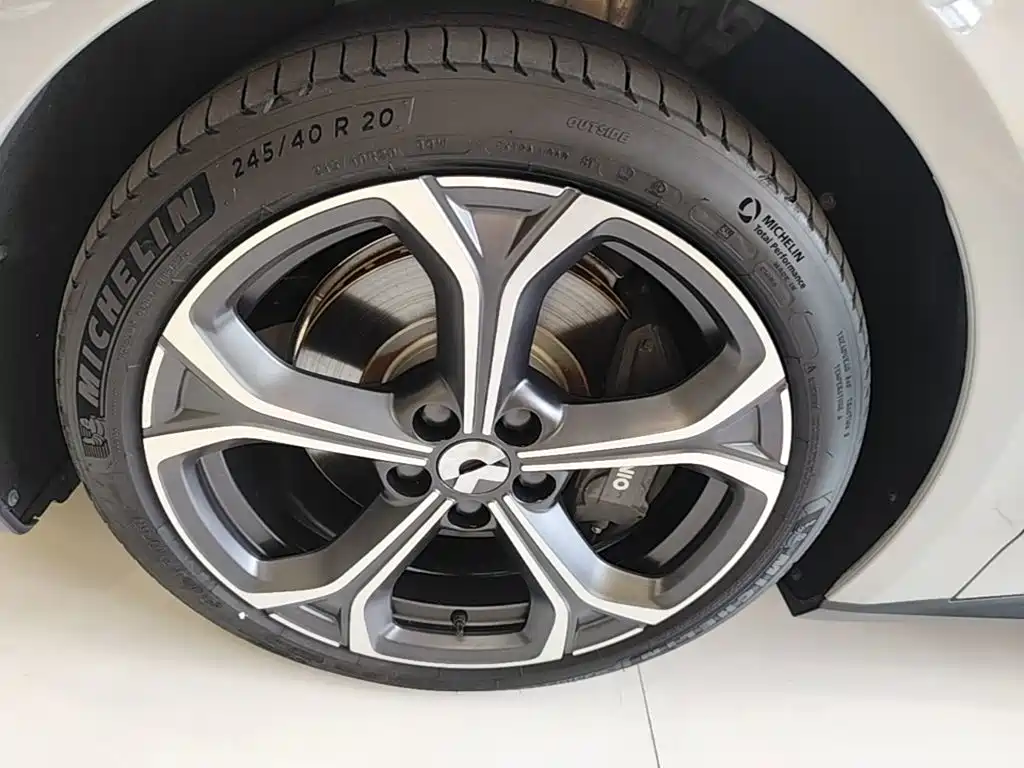 NIO ET5 — миниатюра 23