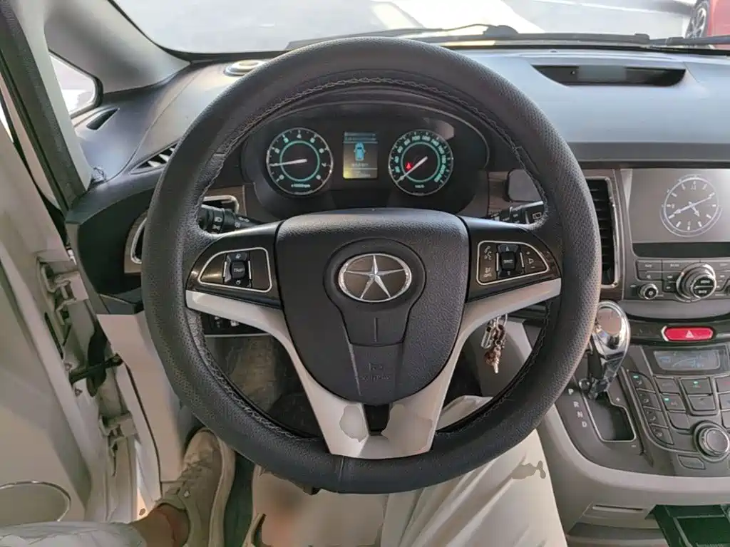 JAC Refine M5 — миниатюра 11