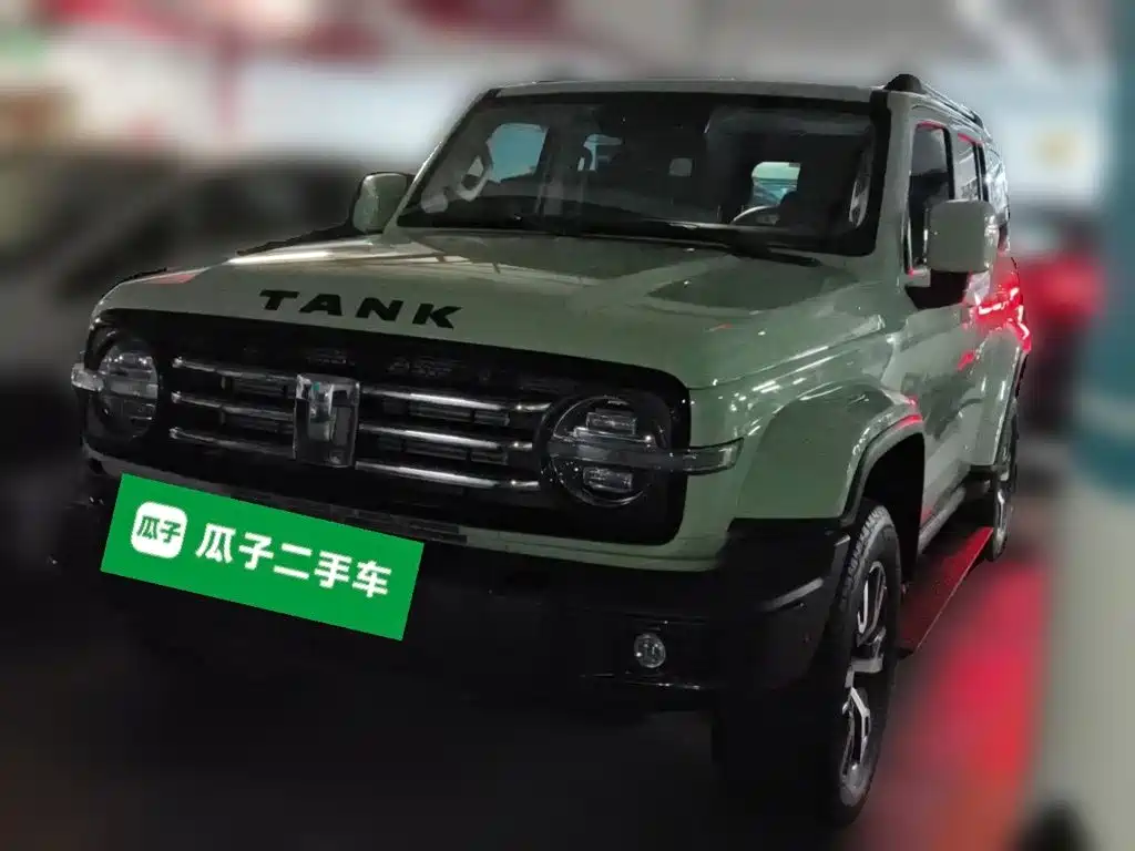 Tank 300