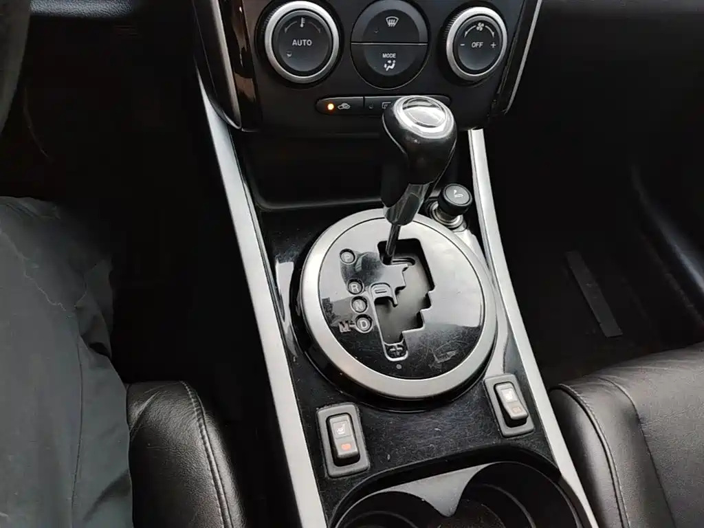 Mazda CX-7 — миниатюра 14