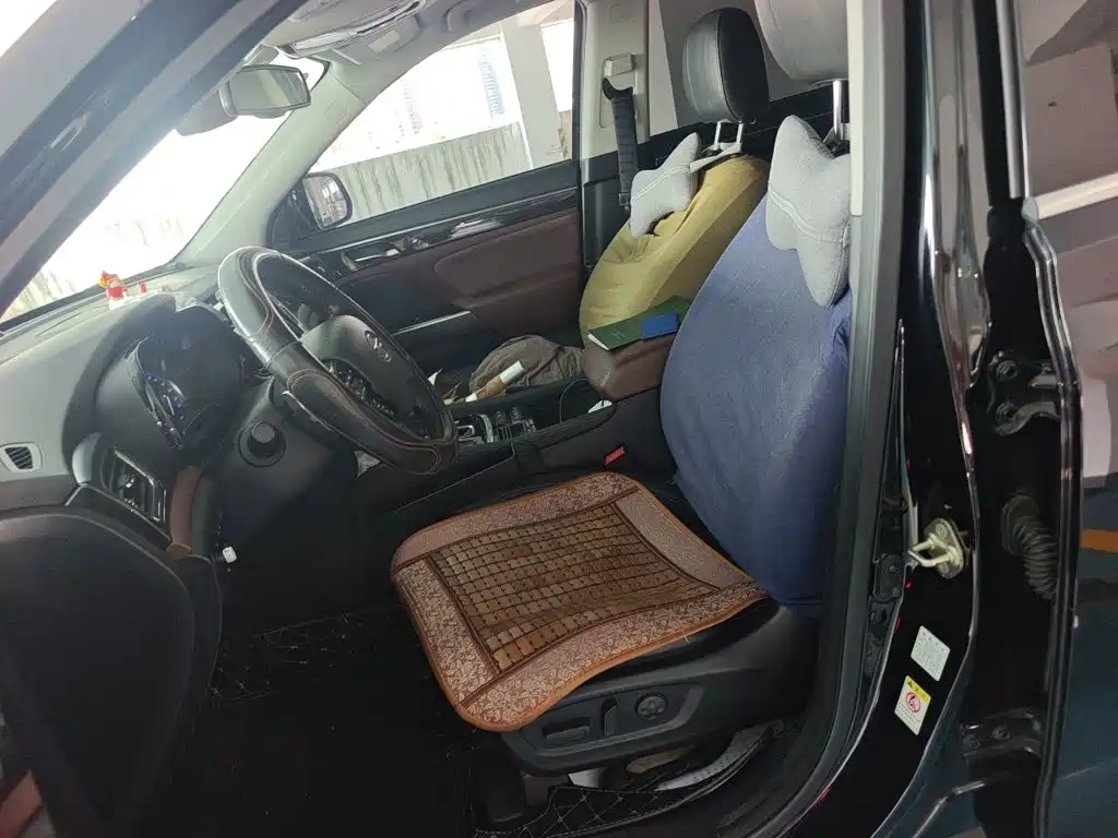 GAC Motor Trumpchi GS8 — миниатюра 11