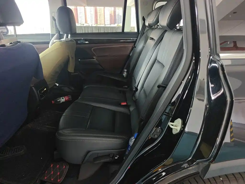 GAC Motor Trumpchi GS8 — миниатюра 13