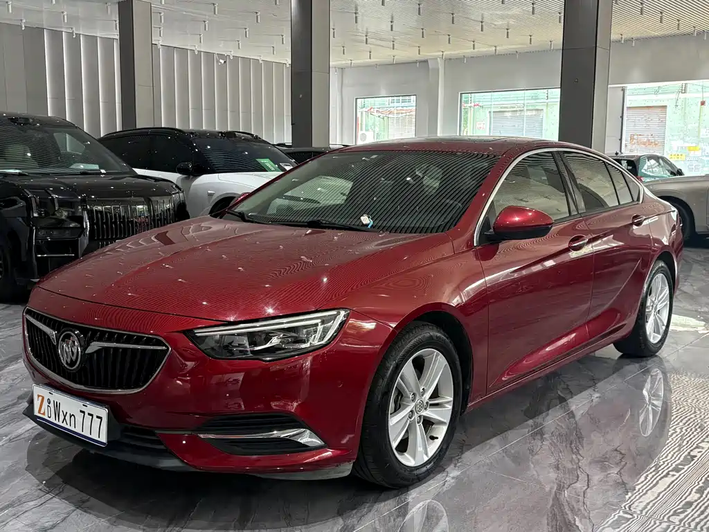 Купить Buick Regal