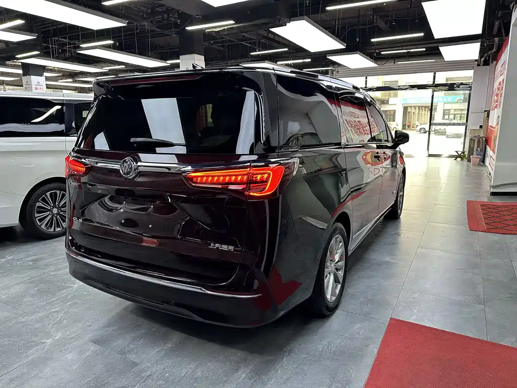 Buick GL8 2020 Avenir мест