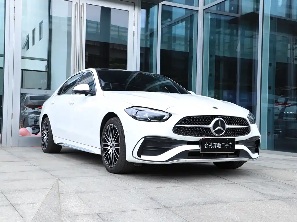 Mercedes-Benz C-Class C 2024 C 260 L Sport