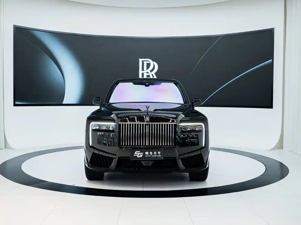 Rolls-Royce Cullinan — миниатюра 2