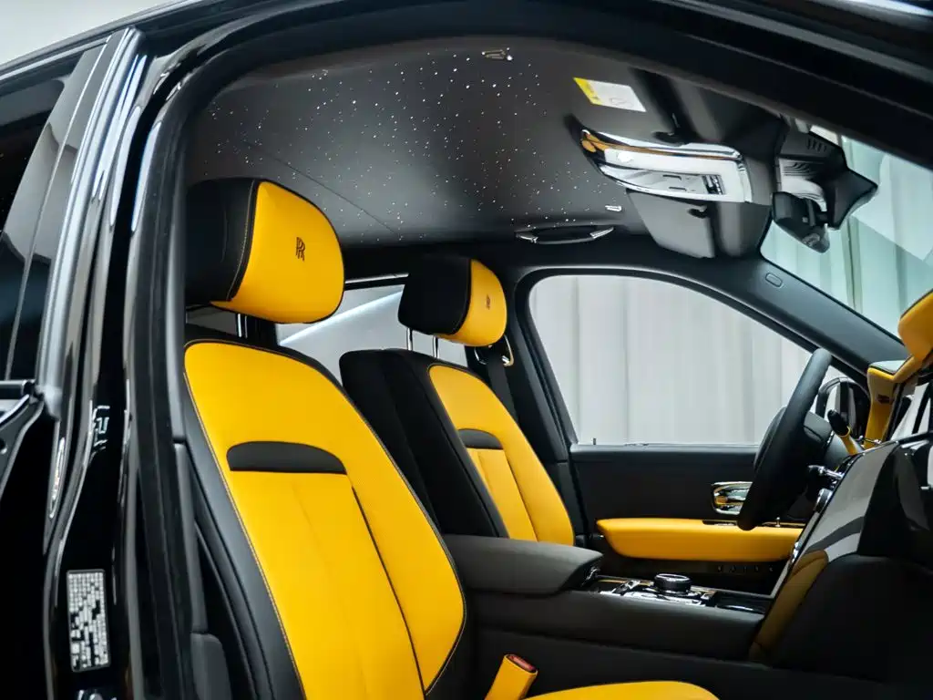 Rolls-Royce Cullinan — миниатюра 16