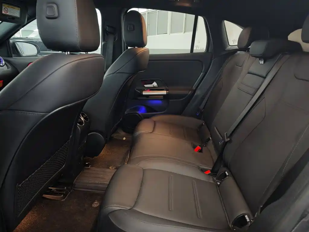 Mercedes-Benz EQA — миниатюра 11