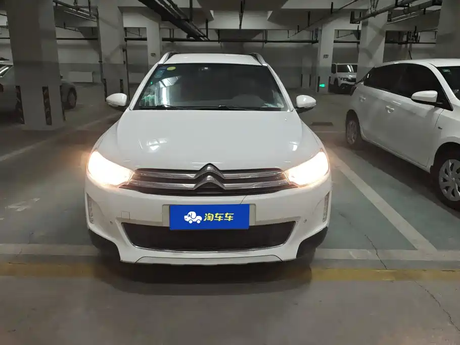 Citroen C3-XR — миниатюра 2