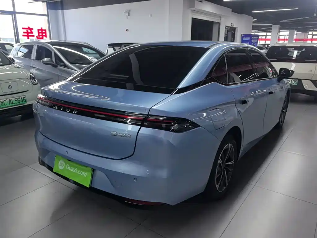 Aion AION S MAX — миниатюра 7