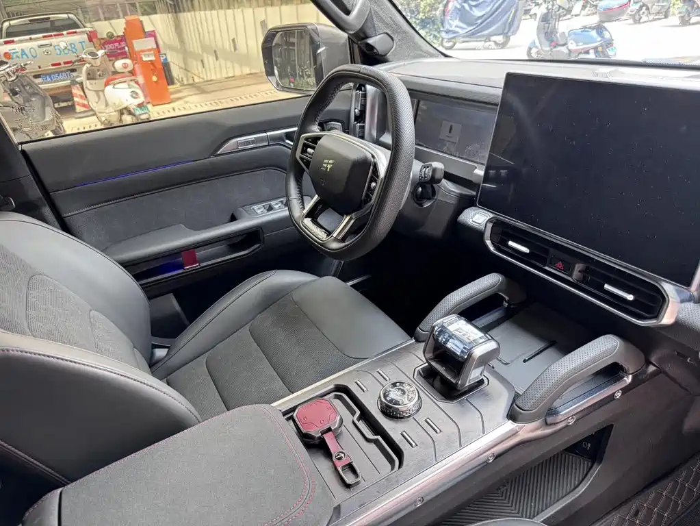 Jetour Traveller — миниатюра 11