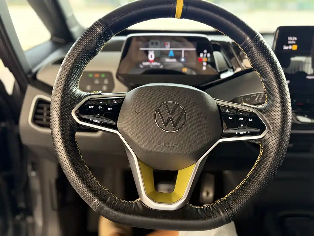 Volkswagen ID.3 — миниатюра 11