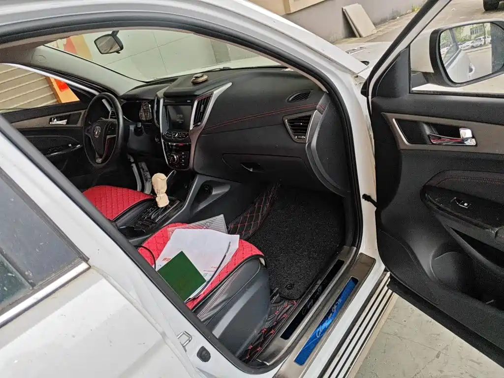 Changan CS75 — миниатюра 19