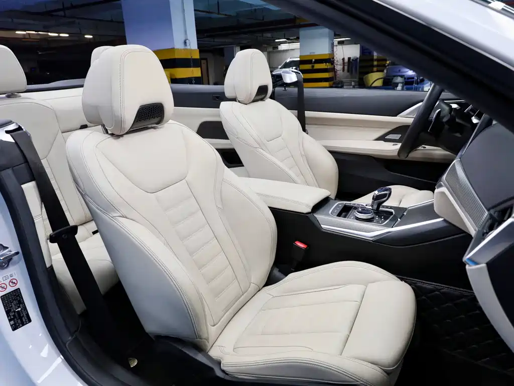 BMW 4 Series 4 2021 425i M Sport