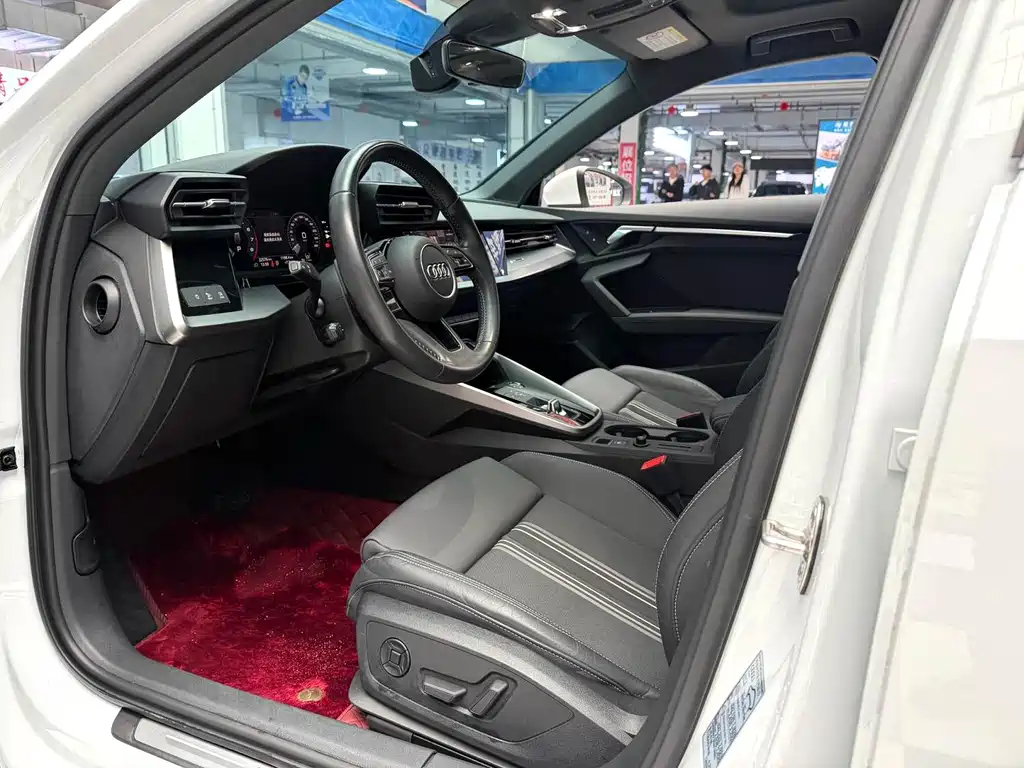 Audi A3 — миниатюра 4