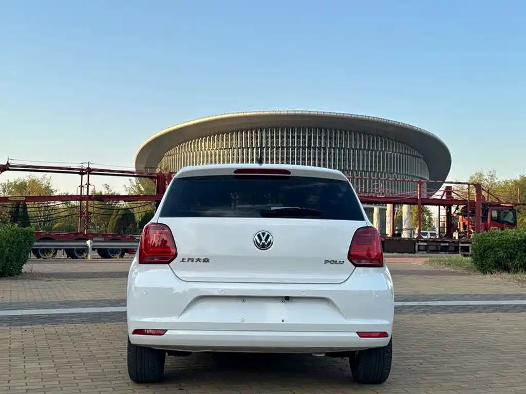 Volkswagen Polo — миниатюра 5