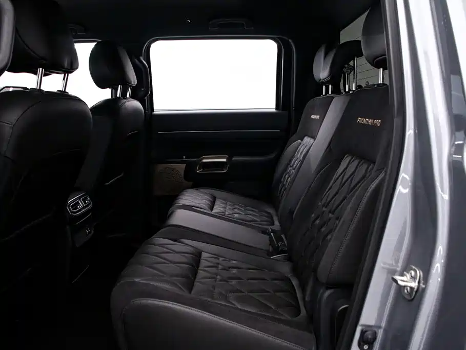 Nissan 锋坦Frontier Pro — миниатюра 14