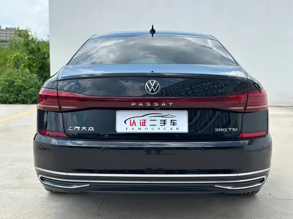 Volkswagen Passat — миниатюра 18