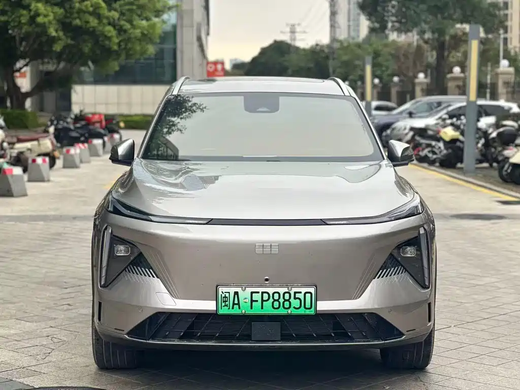 GEELY GALAXY GALAXY L7