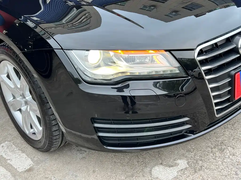 Audi A7 — миниатюра 33
