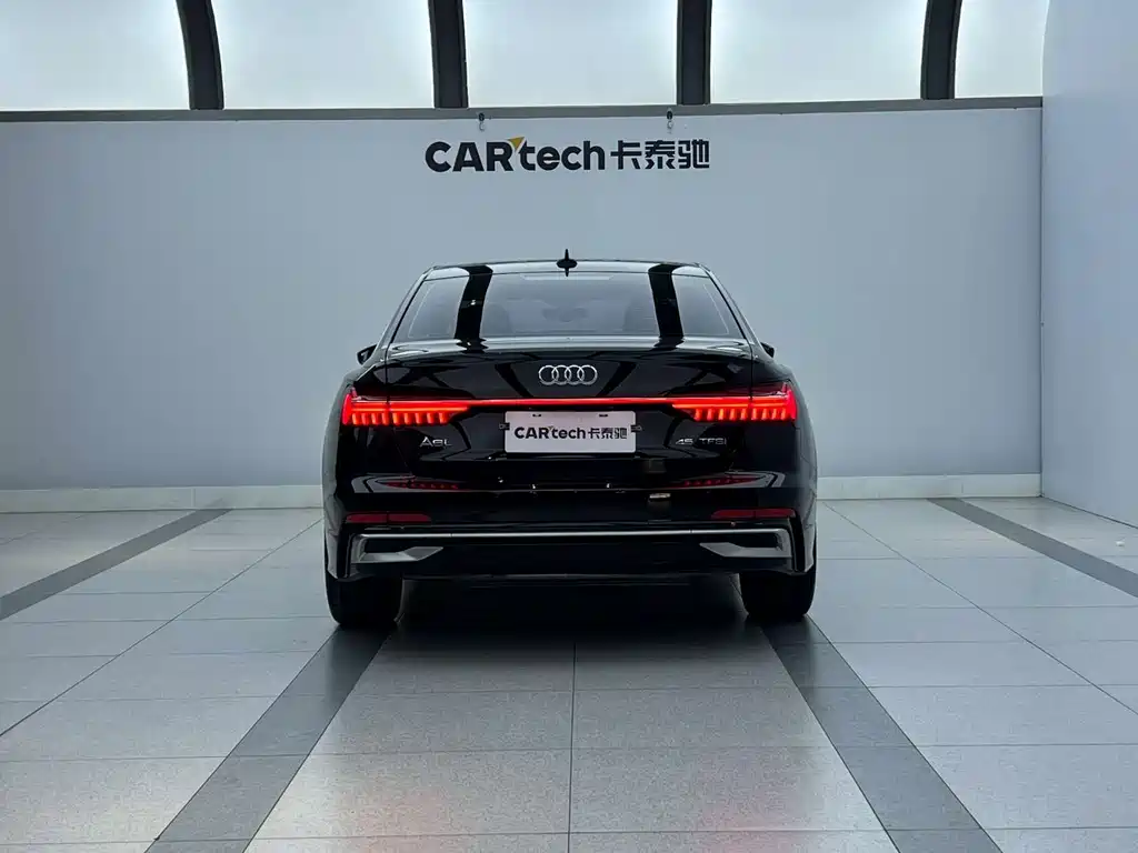 Audi A6L — миниатюра 7