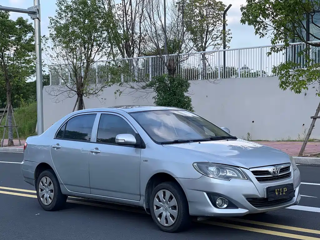 Toyota Corolla — миниатюра 3