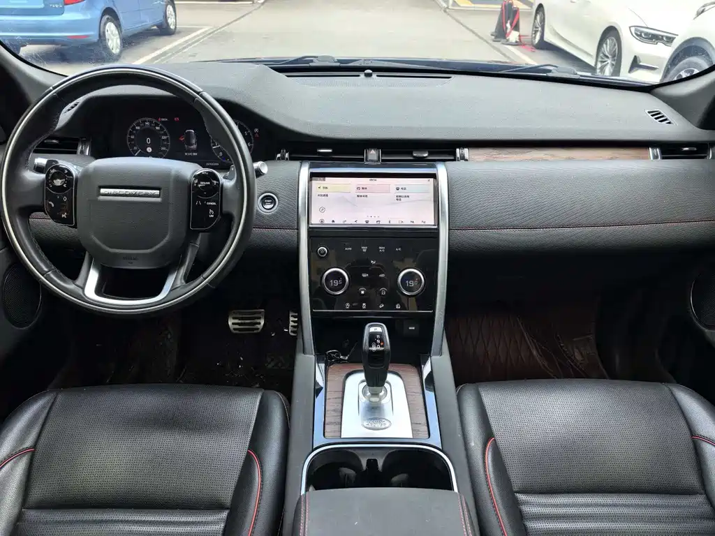 LAND ROVER DISCOVER SPORTS