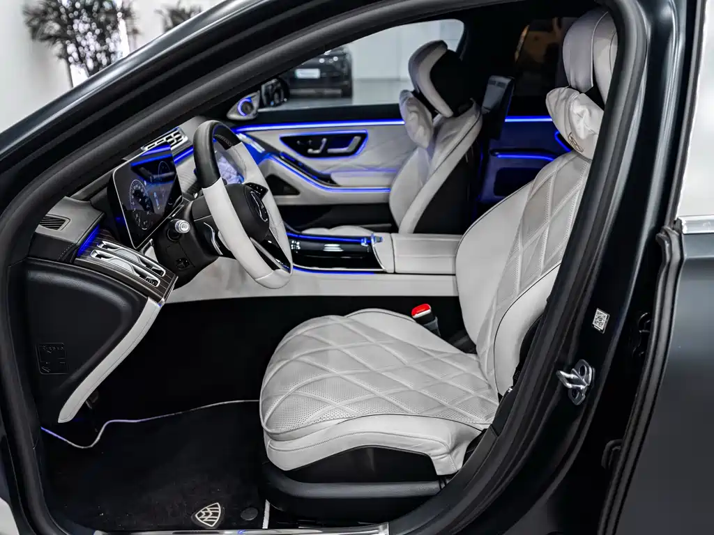 Mercedes-Benz Maybach S-Class S 2022 S 680 4MATIC
