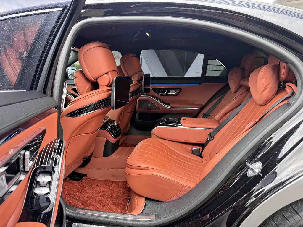 Mercedes-Benz S-Class — миниатюра 5