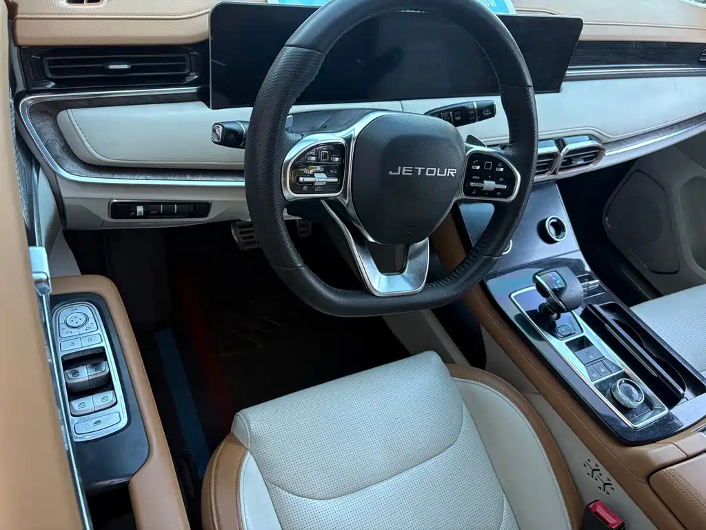 Jetour X70 PLUS — миниатюра 4