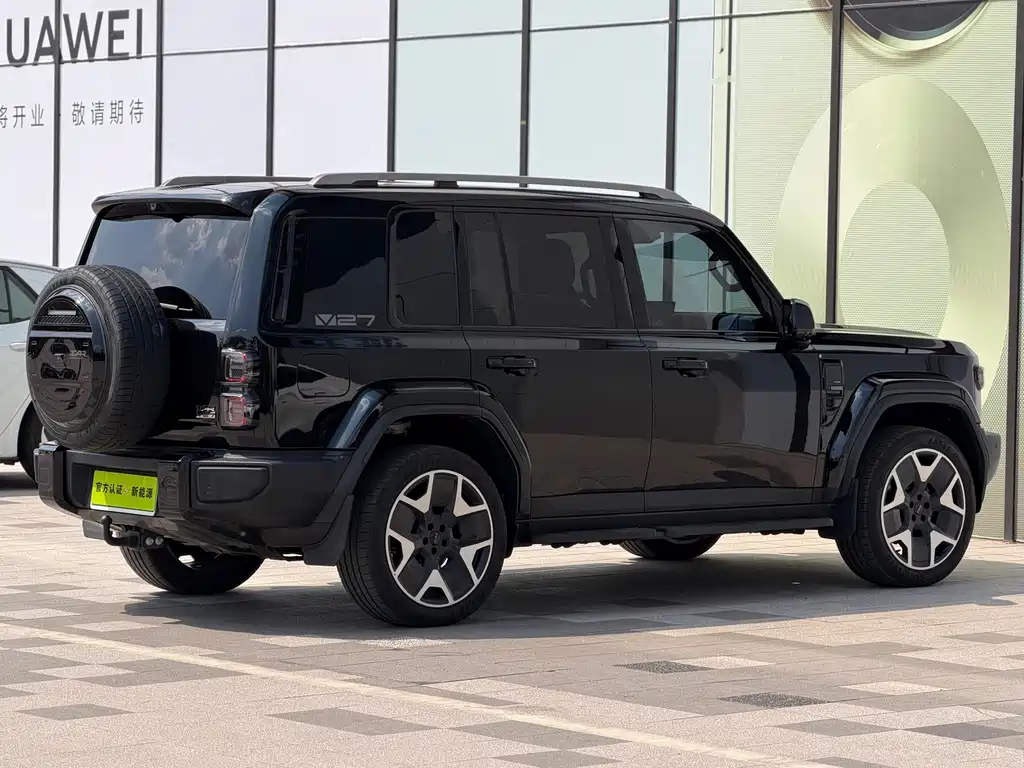 iCAR iCAR V27 — миниатюра 4
