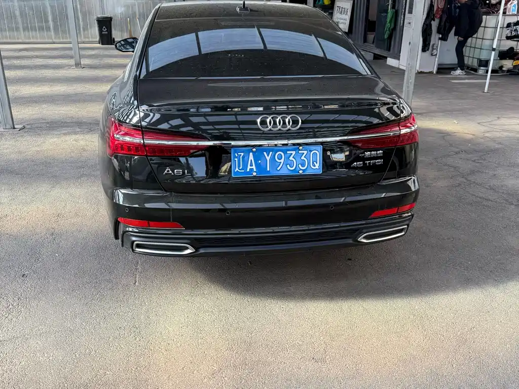 Audi A6L — миниатюра 6