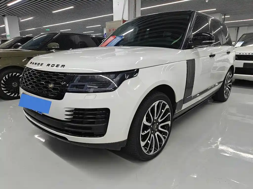 Range Rover 2017 3.0 SC V6 Grand Edition