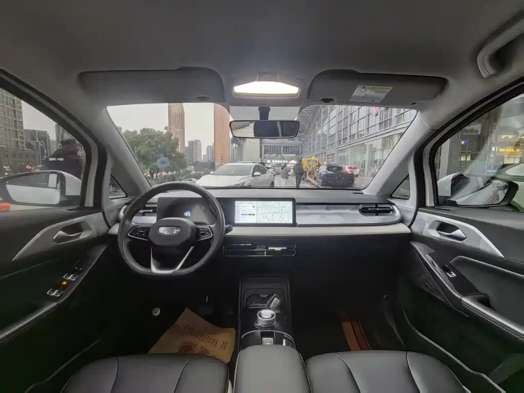 GEELY GEOMETRY E FIREFLY