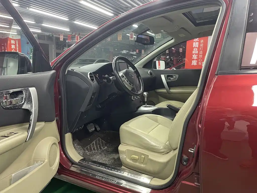 Nissan Qashqai — миниатюра 7