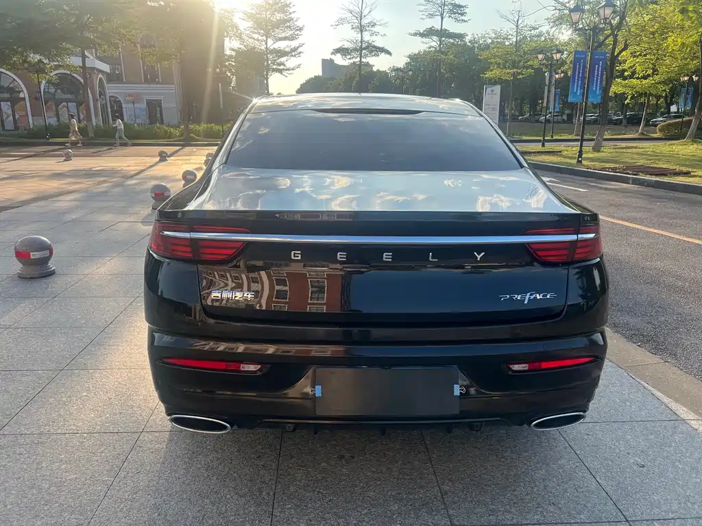 Geely Xingrui — миниатюра 17