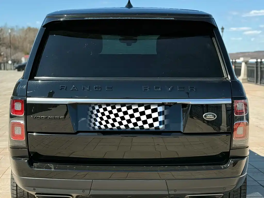 Land Rover Range Rover 2019 3.0 SC V6