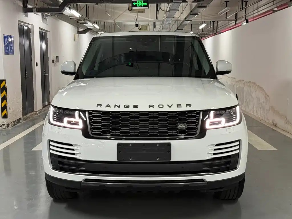 Land Rover Range Rover — миниатюра 2