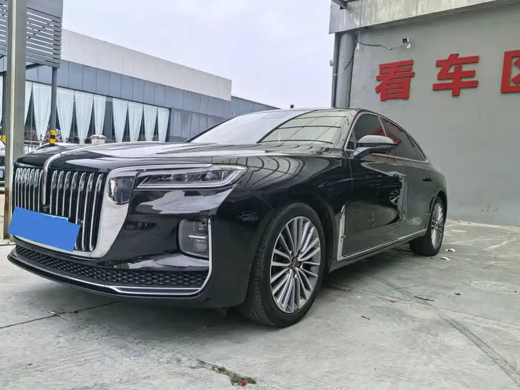 Hongqi Hongqi H9 2022