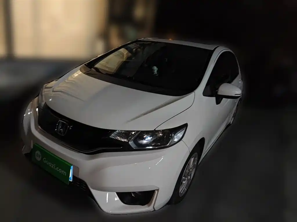 Honda Fit 2015